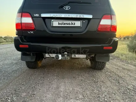 Toyota Land Cruiser 2005 года за 10 500 000 тг. в Караганда – фото 6
