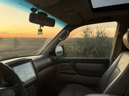 Toyota Land Cruiser 2005 года за 10 500 000 тг. в Караганда – фото 9
