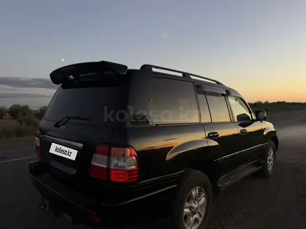 Toyota Land Cruiser 2005 года за 10 500 000 тг. в Караганда – фото 8