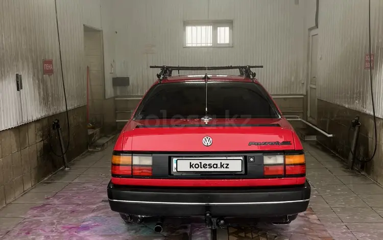 Volkswagen Passat 1988 годаүшін1 150 000 тг. в Тараз