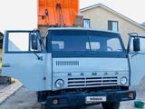 КамАЗ  5511 1991 годаfor4 000 000 тг. в Кызылорда – фото 2