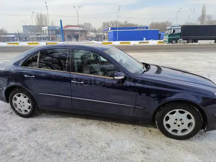 Mercedes-Benz E 240 2003 года за 5 300 000 тг. в Алматы – фото 2