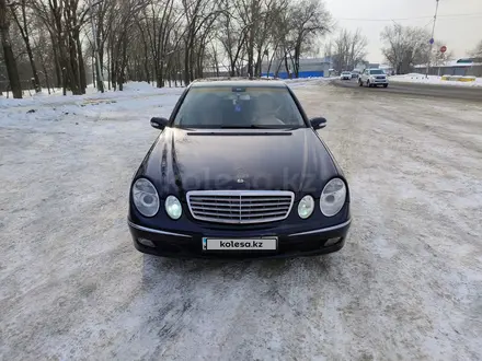 Mercedes-Benz E 240 2003 года за 5 300 000 тг. в Алматы