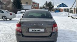 ВАЗ (Lada) Granta 2190 2020 года за 3 900 000 тг. в Астана – фото 4