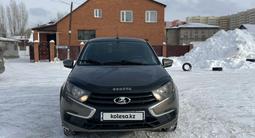 ВАЗ (Lada) Granta 2190 2020 года за 3 900 000 тг. в Астана – фото 3
