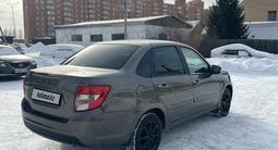 ВАЗ (Lada) Granta 2190 2020 года за 3 900 000 тг. в Астана – фото 5