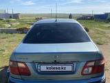 Nissan Almera 2002 года за 550 000 тг. в Актобе – фото 3
