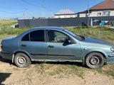 Nissan Almera 2002 года за 550 000 тг. в Актобе – фото 2