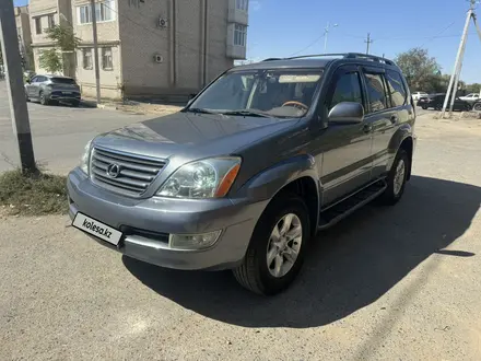 Lexus GX 470 2003 года за 9 200 000 тг. в Кызылорда – фото 6