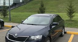 Skoda Rapid 2015 годаүшін6 200 000 тг. в Астана – фото 2