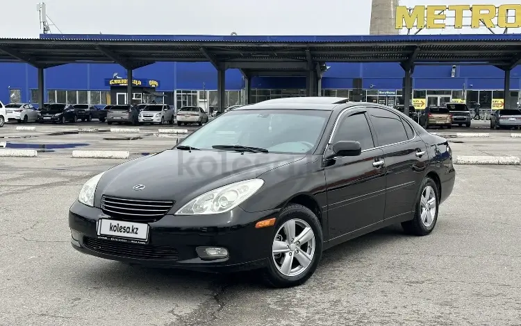 Lexus ES 300 2002 годаүшін6 000 000 тг. в Талдыкорган