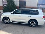 Toyota Land Cruiser 2016 года за 32 000 000 тг. в Караганда – фото 4