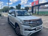 Toyota Land Cruiser 2016 года за 32 000 000 тг. в Караганда