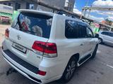 Toyota Land Cruiser 2016 года за 32 000 000 тг. в Караганда – фото 3
