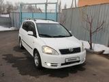 Toyota Avensis Verso 2001 годаүшін3 250 000 тг. в Алматы