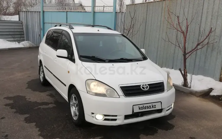 Toyota Avensis Verso 2001 года за 4 500 000 тг. в Алматы