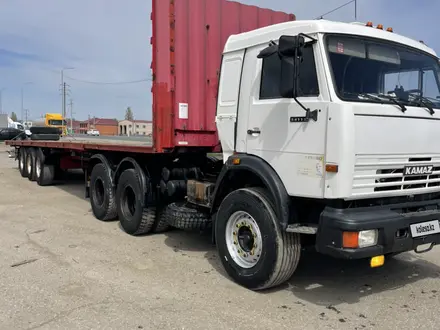 КамАЗ  54115 2013 года за 13 500 000 тг. в Актобе – фото 3