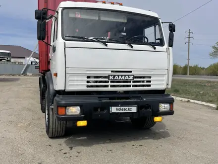 КамАЗ  54115 2013 года за 13 500 000 тг. в Актобе – фото 19