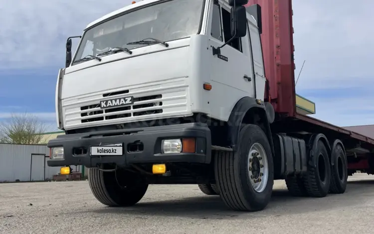 КамАЗ  54115 2013 годаүшін13 500 000 тг. в Актобе