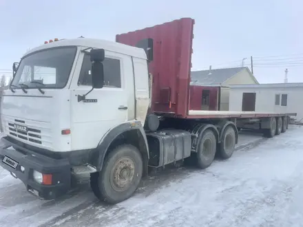 КамАЗ  54115 2013 года за 13 500 000 тг. в Актобе – фото 29