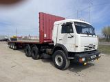КамАЗ  54115 2013 годаүшін13 500 000 тг. в Актобе – фото 4