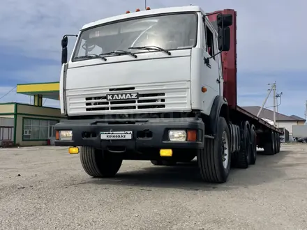КамАЗ  54115 2013 года за 13 500 000 тг. в Актобе – фото 2