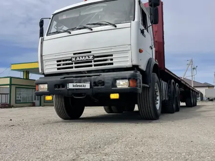 КамАЗ  54115 2013 года за 13 500 000 тг. в Актобе – фото 7