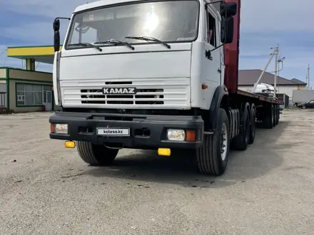 КамАЗ  54115 2013 года за 13 500 000 тг. в Актобе – фото 9