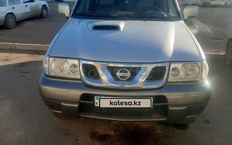 Nissan Terrano 2004 годаfor4 000 000 тг. в Караганда