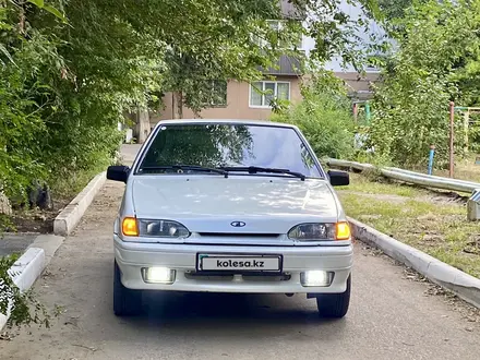 ВАЗ (Lada) 2114 2012 года за 1 150 000 тг. в Костанай – фото 2