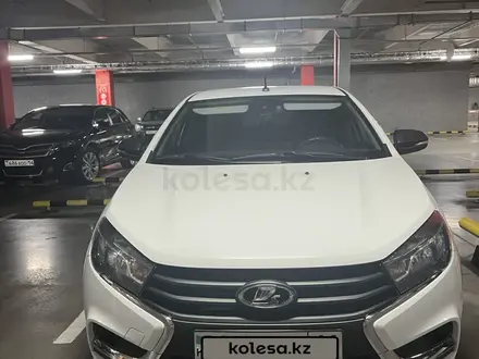 ВАЗ (Lada) Vesta 2021 года за 6 290 000 тг. в Усть-Каменогорск – фото 5