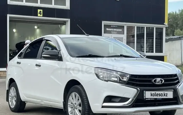 ВАЗ (Lada) Vesta 2021 годаүшін6 290 000 тг. в Усть-Каменогорск