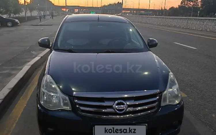 Nissan Almera 2014 года за 4 000 000 тг. в Алматы