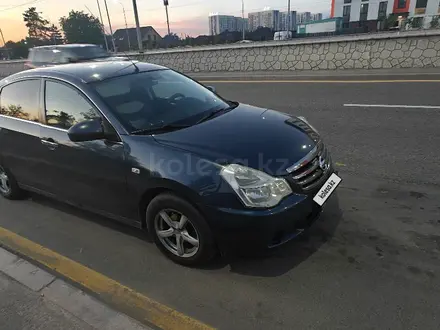 Nissan Almera 2014 года за 4 000 000 тг. в Алматы – фото 4