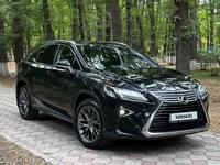 Lexus RX 200t 2017 года за 19 100 000 тг. в Алматы