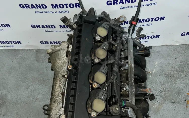 Контрактный двигатель на Митсубиси 4A91 1.5 за 220 000 тг. в Алматы