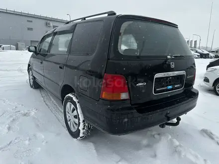 Honda Odyssey 1995 года за 2 190 000 тг. в Астана – фото 3