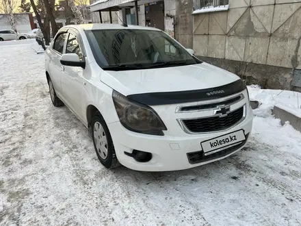 Chevrolet Cobalt 2021 года за 5 800 000 тг. в Усть-Каменогорск