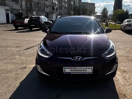 Hyundai Accent 2013 года за 5 550 000 тг. в Павлодар – фото 9