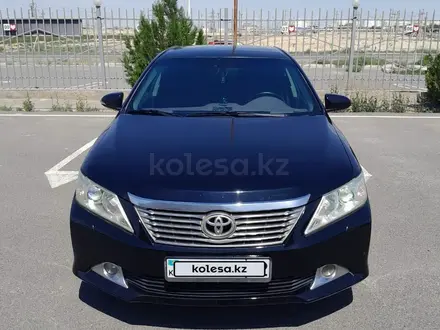 Toyota Camry 2012 года за 8 200 000 тг. в Жанаозен