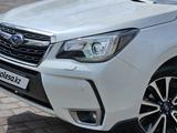 Subaru Forester 2018 года за 11 750 000 тг. в Алматы – фото 2