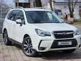 Subaru Forester 2018 года за 11 750 000 тг. в Алматы – фото 4