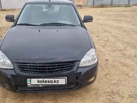 ВАЗ (Lada) Priora 2170 2012 года за 1 700 000 тг. в Кульсары – фото 5