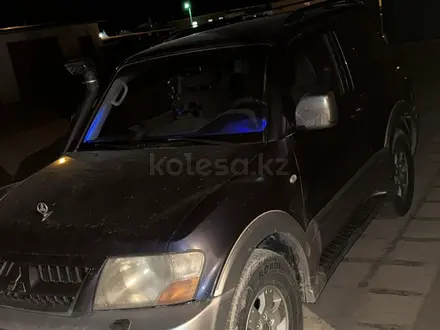 Mitsubishi Pajero 2006 года за 4 600 000 тг. в Жанаозен – фото 3