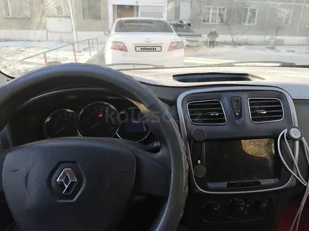 Renault Logan 2014 года за 3 300 000 тг. в Павлодар – фото 10