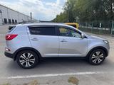 Kia Sportage 2012 года за 7 500 000 тг. в Алматы – фото 4