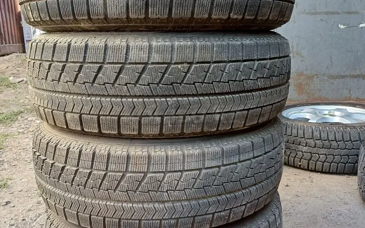 195/65R15 Bridgestone BLIZZAK VRX.үшін60 000 тг. в Алматы