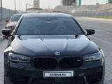 BMW M5 2023 года за 40 000 000 тг. в Астана – фото 3