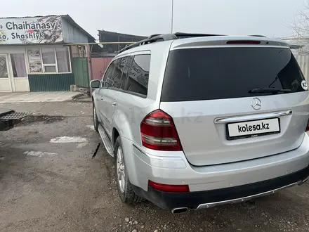 Mercedes-Benz GL 550 2007 года за 7 500 000 тг. в Алматы – фото 10