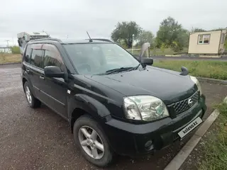 Nissan X-Trail, 2004